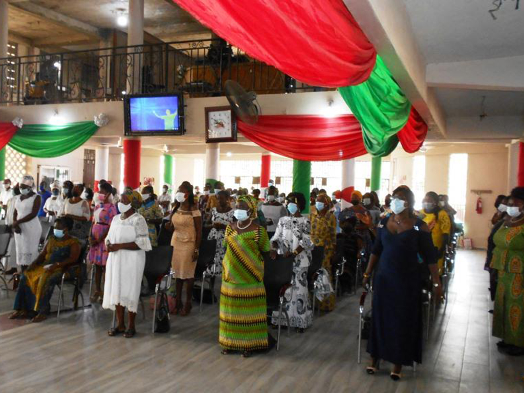 Let’s Accept the Reality that We need a Revival….Rev. Prof. Frimpong-Manso