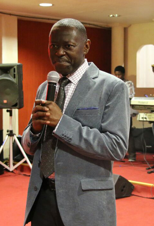 Rev. Kofi Danso